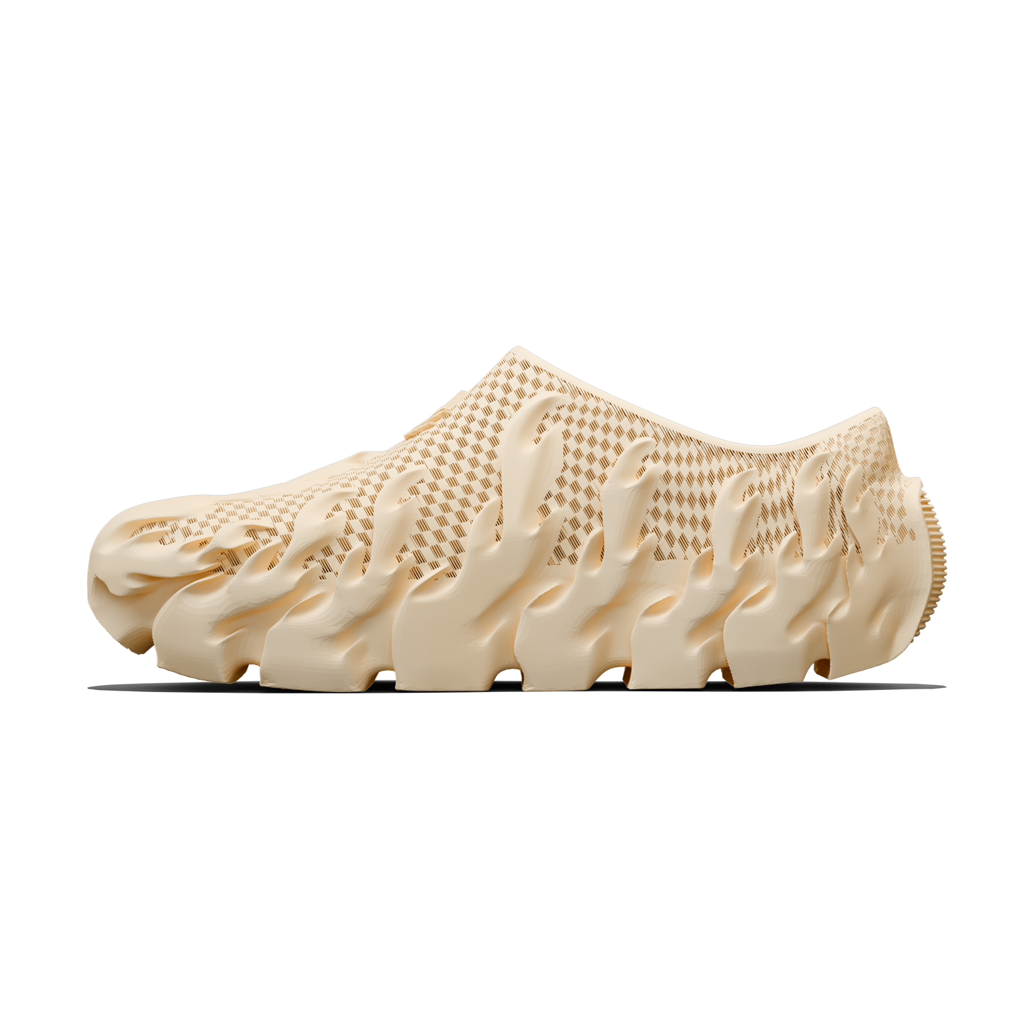 Oat Flameskii Medial