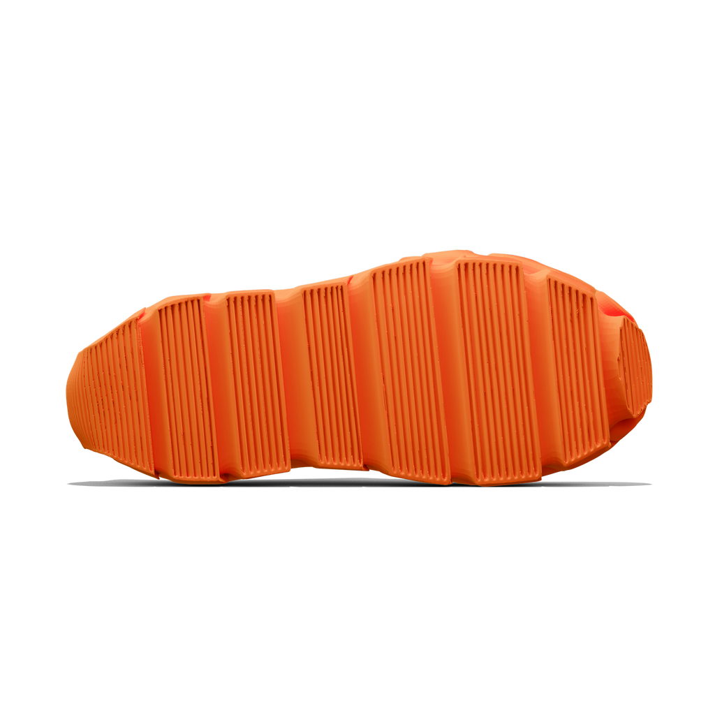 Orange Flameskii Sole