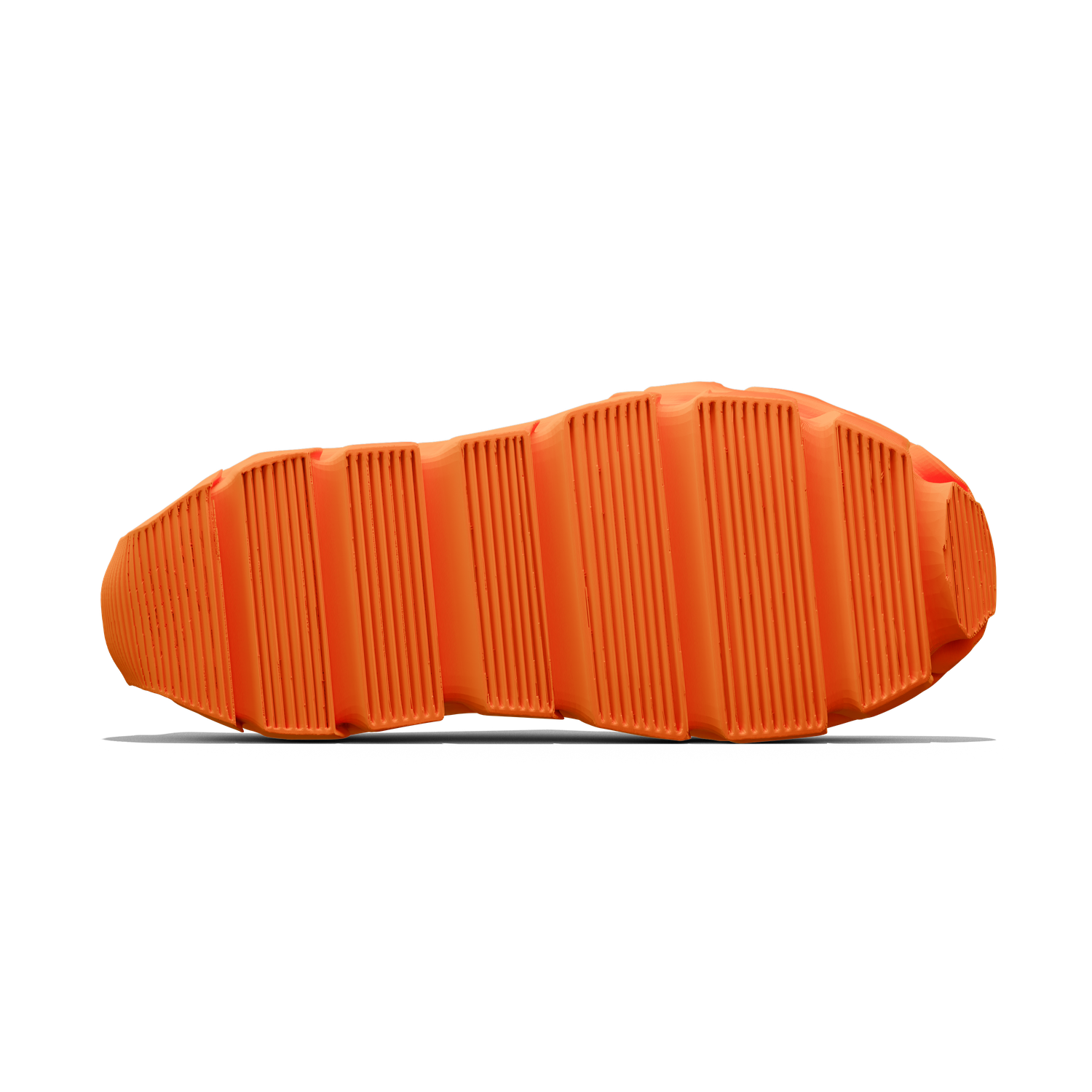 Orange Flameskii Sole