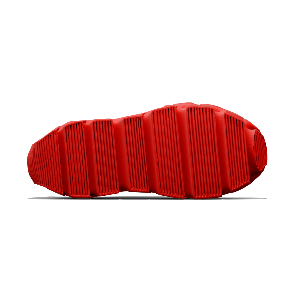 Red Flameskii Sole
